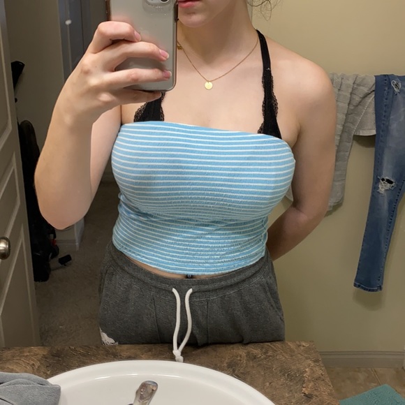 American Eagle tube top - Picture 2 of 2